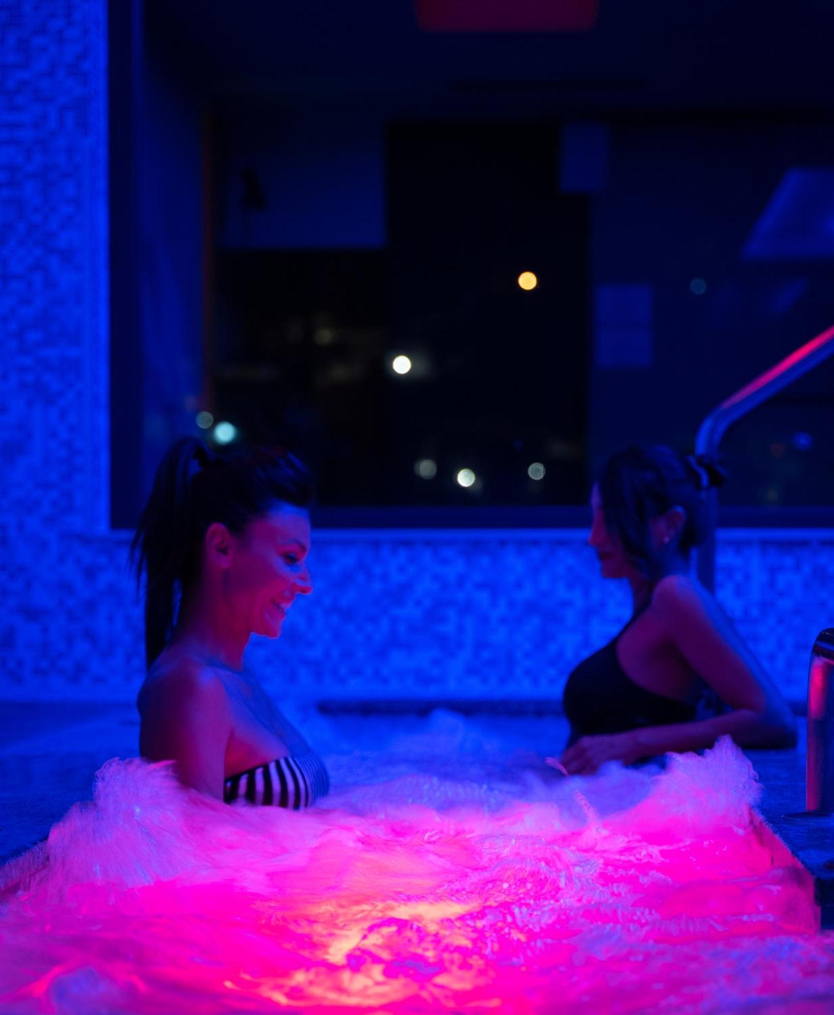 Domus Hotel 바뇰리델트리뇨 외부 사진